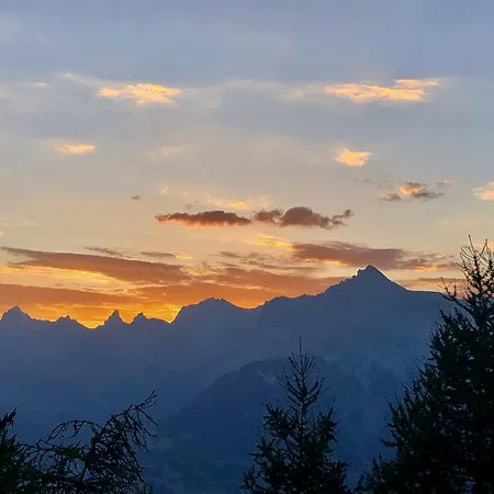 シャレー Tschoueilles 005 Mountain & Quiet 10 Pers