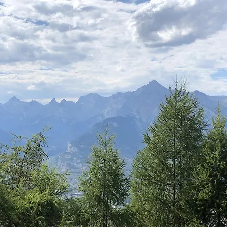 Horská chata Tschoueilles 5 Mountain & Quiet 10 Pers