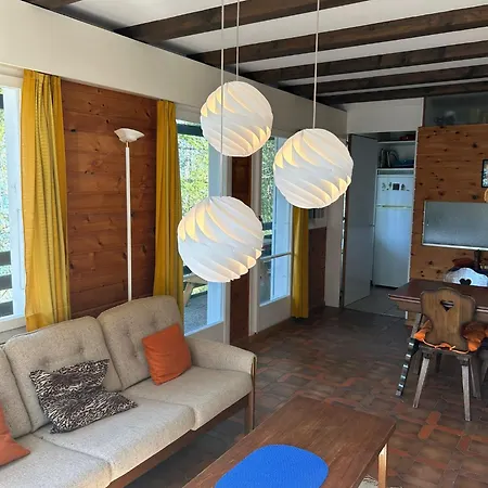 Tschoueilles 005 Mountain & Quiet 10 Pers シャレー *