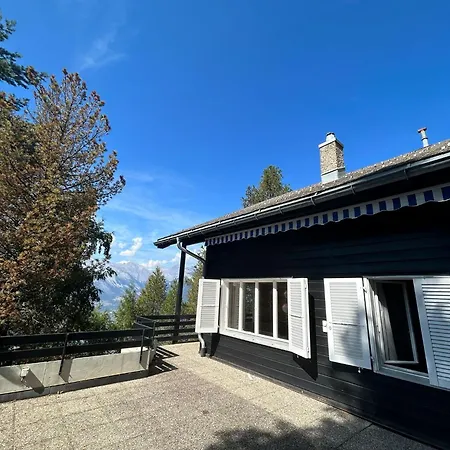 Tschoueilles 005 Mountain & Quiet 10 Pers シャレー *