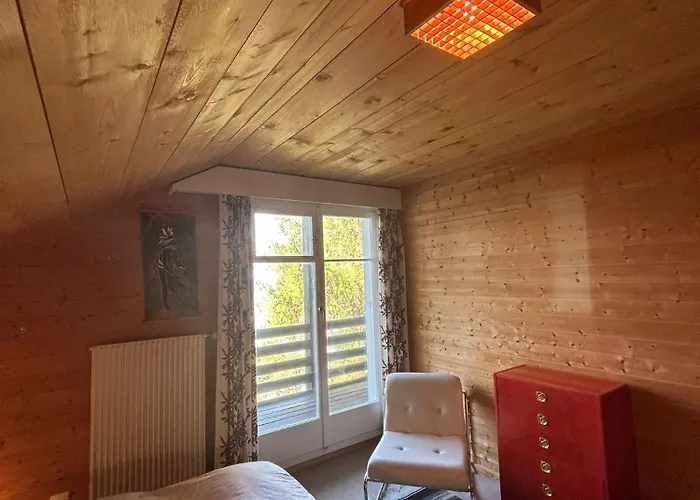 Tschoueilles 005 Mountain & Quiet 10 Pers * ויסונה