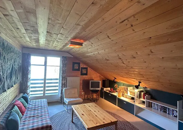 Tschoueilles 005 Mountain & Quiet 10 Pers ויסונה