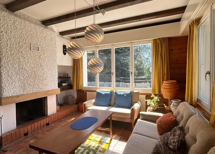 Tschoueilles 005 Mountain & Quiet 10 Pers