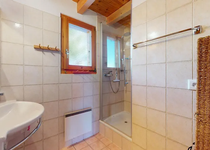 בקתה Tschoueilles 005 Mountain & Quiet 10 Pers