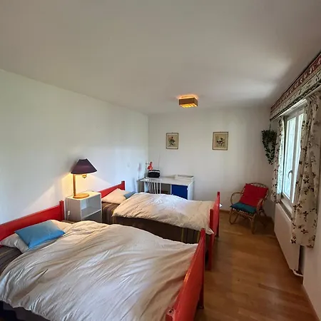 Tschoueilles 005 Mountain&quiet 10 Pers *