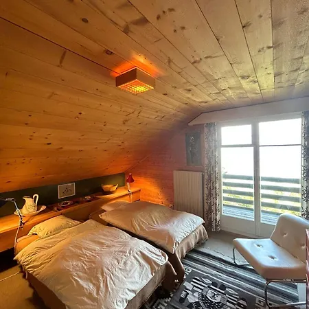 Chalet Tschoueilles 005 Mountain&quiet 10 Pers *