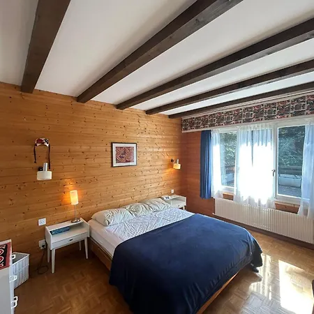 Tschoueilles 005 Mountain&quiet 10 Pers Chalet