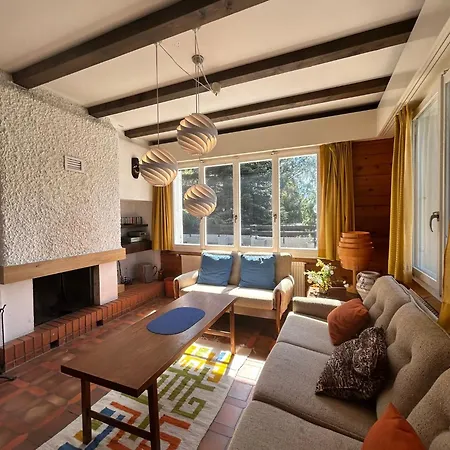 Tschoueilles 005 Mountain&quiet 10 Pers