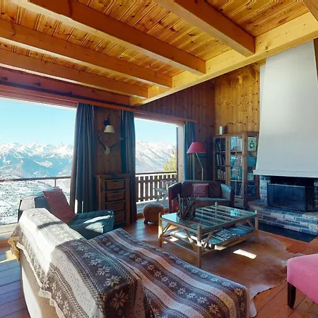 Tschoueilles 005 Mountain&quiet 10 Pers Veysonnaz