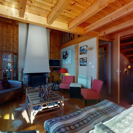 Chalet Tschoueilles 005 Mountain&quiet 10 Pers