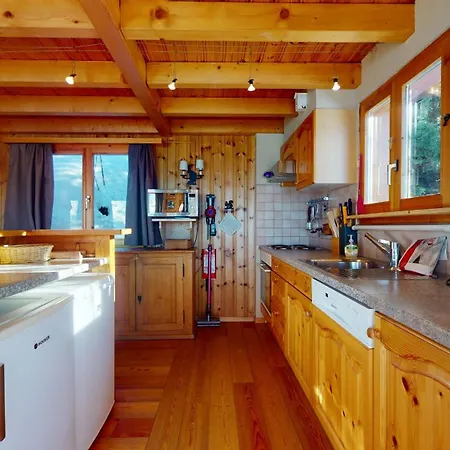 Tschoueilles 005 Mountain&quiet 10 Pers Veysonnaz