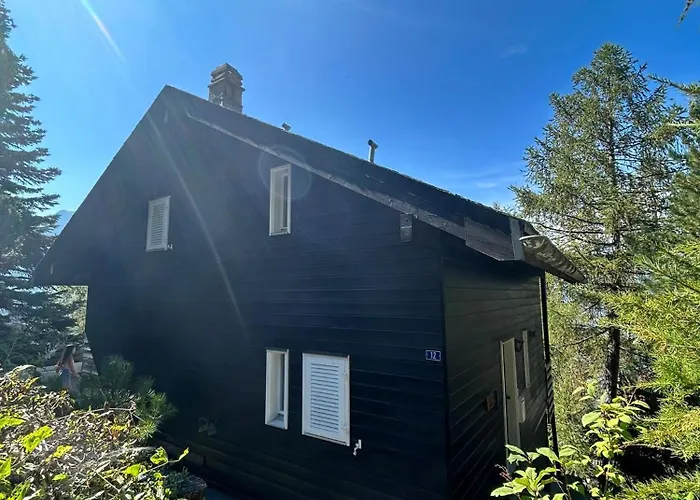 Tschoueilles 005 Mountain&quiet 10 Pers * Veysonnaz